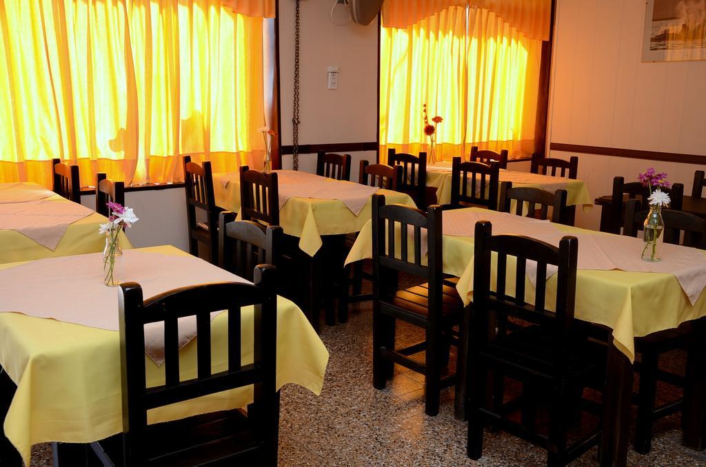 كومودورو ريفادافيا Hotel Del Mar المظهر الخارجي الصورة