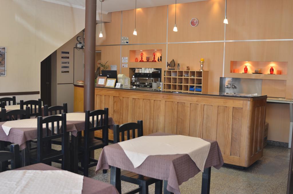 كومودورو ريفادافيا Hotel Del Mar المظهر الخارجي الصورة