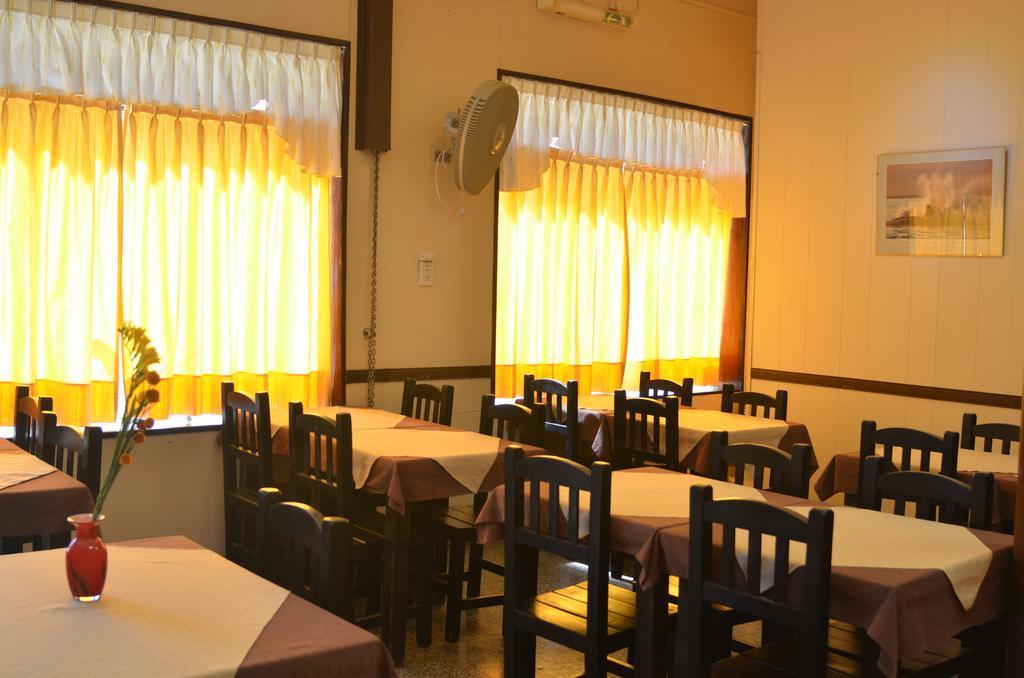 كومودورو ريفادافيا Hotel Del Mar المظهر الخارجي الصورة