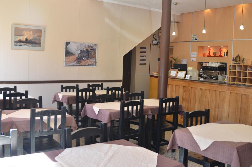 كومودورو ريفادافيا Hotel Del Mar المظهر الخارجي الصورة