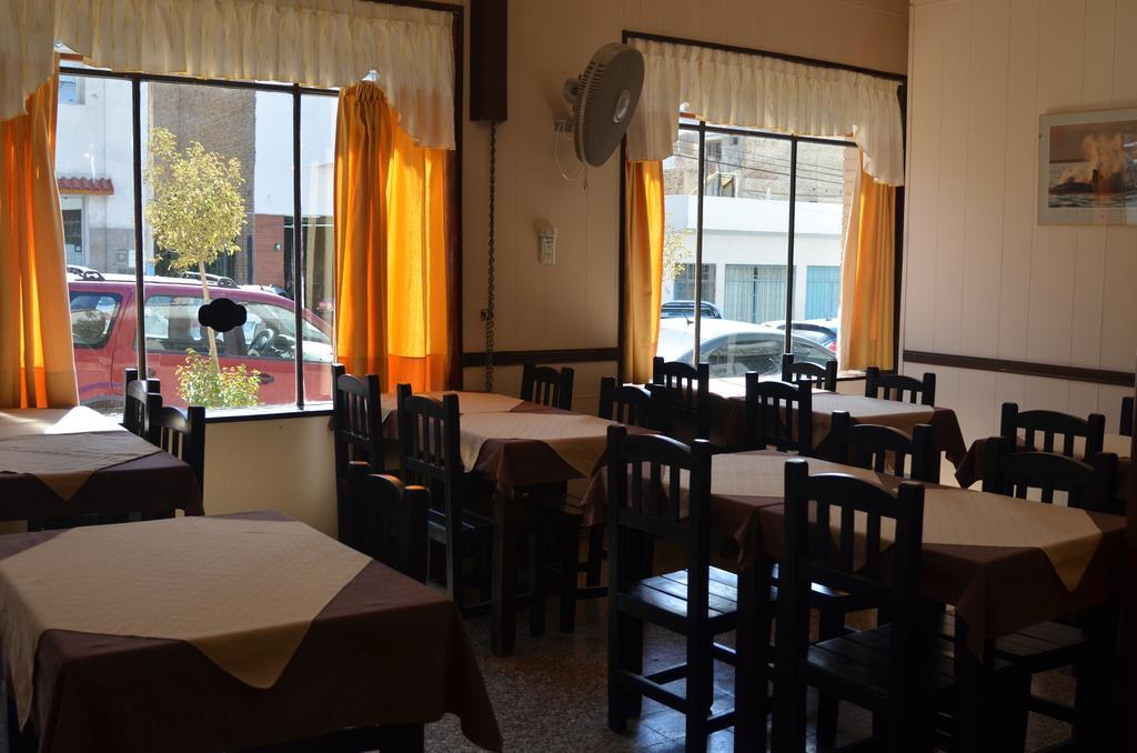 كومودورو ريفادافيا Hotel Del Mar المظهر الخارجي الصورة