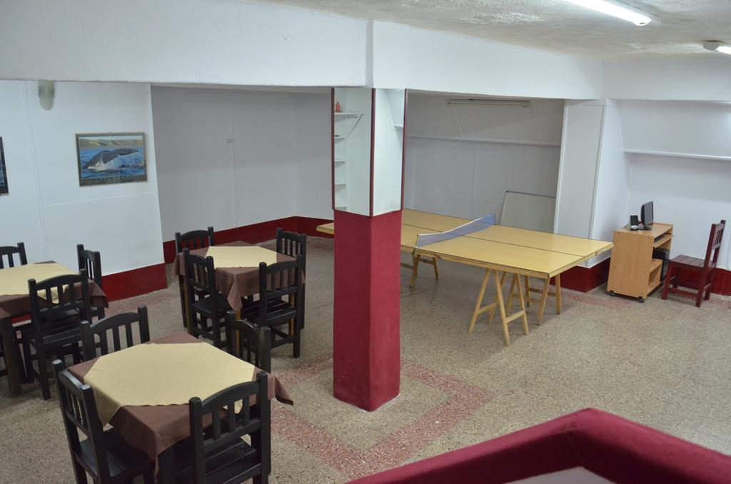 كومودورو ريفادافيا Hotel Del Mar المظهر الخارجي الصورة