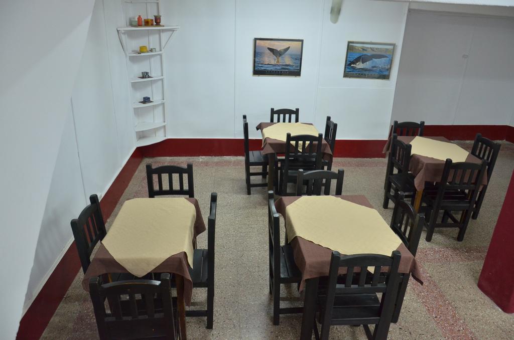كومودورو ريفادافيا Hotel Del Mar المظهر الخارجي الصورة