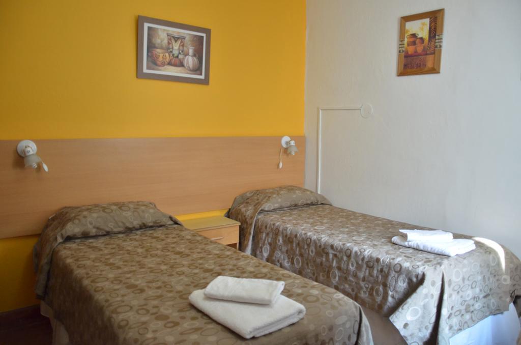 كومودورو ريفادافيا Hotel Del Mar المظهر الخارجي الصورة
