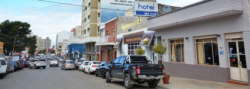 كومودورو ريفادافيا Hotel Del Mar المظهر الخارجي الصورة